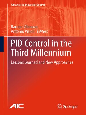 cover image of PID Control in the Third Millennium